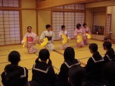 日本舞踊部