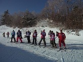 スキー教室３日目