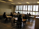 在校生の保護者による相談会