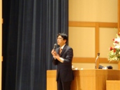 斎藤先生のご講演