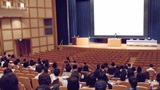 講演会の様子②