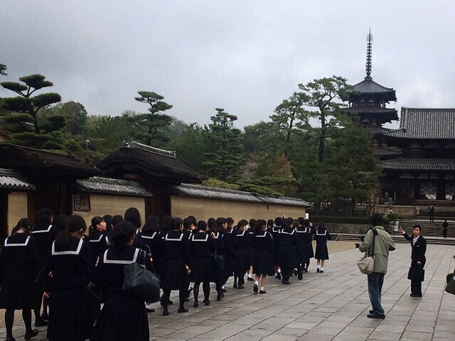 法隆寺