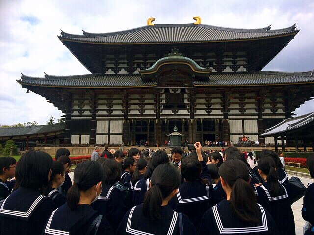 東大寺