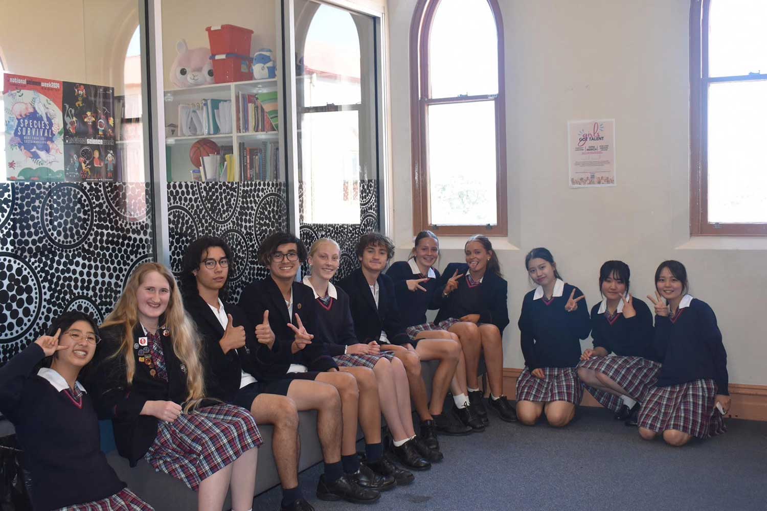 エマニュエル・カレッジ