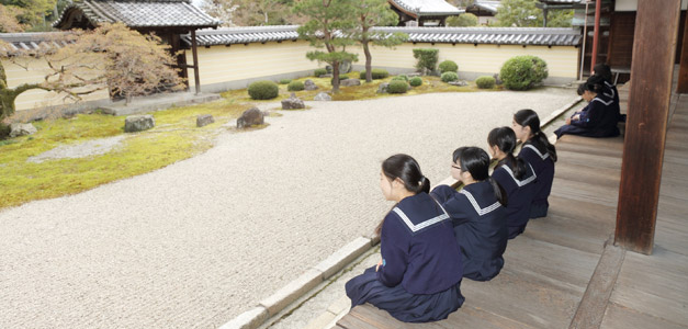 京都・奈良修学旅行（中3）