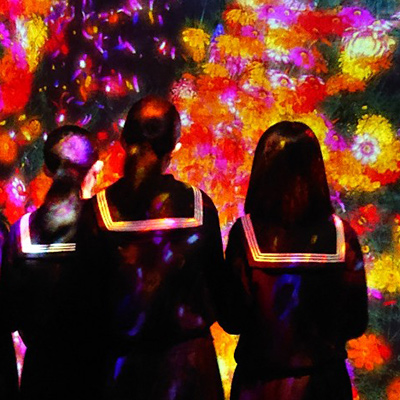 高校1年 東京探訪へ　～班別自主研修～