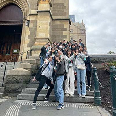 オーストラリアセミナー （1・2日目）