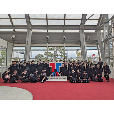 TOKYO GLOBAl GATEWAY 2024春