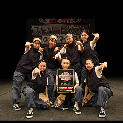 ７月２１日（日）ダンス部大会結果