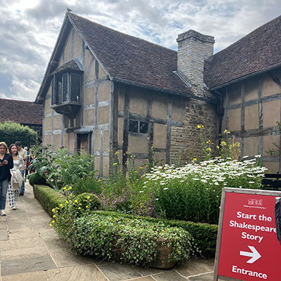 イギリス夏季海外研修②