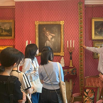 イギリスセミナー：その3