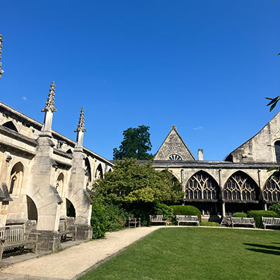 イギリス夏季海外研修④