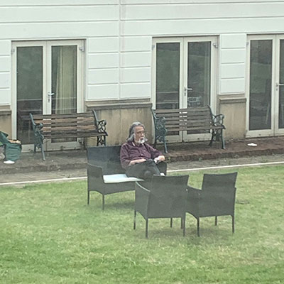 イギリス夏季海外研修⑤