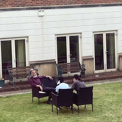 イギリスセミナー：その5