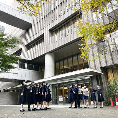 小学6年生の皆さんへ