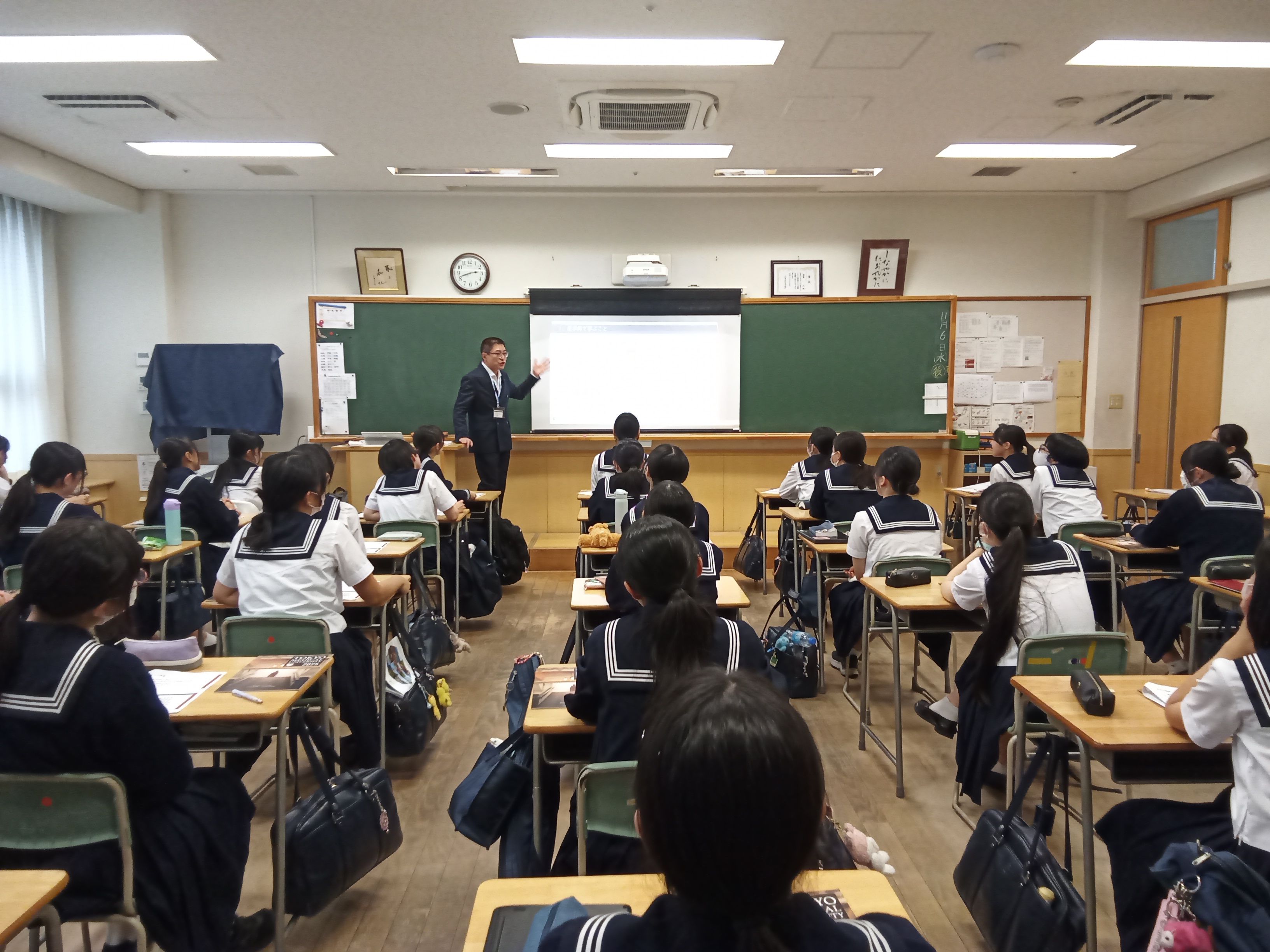 高校１年・２年　大学模擬講義