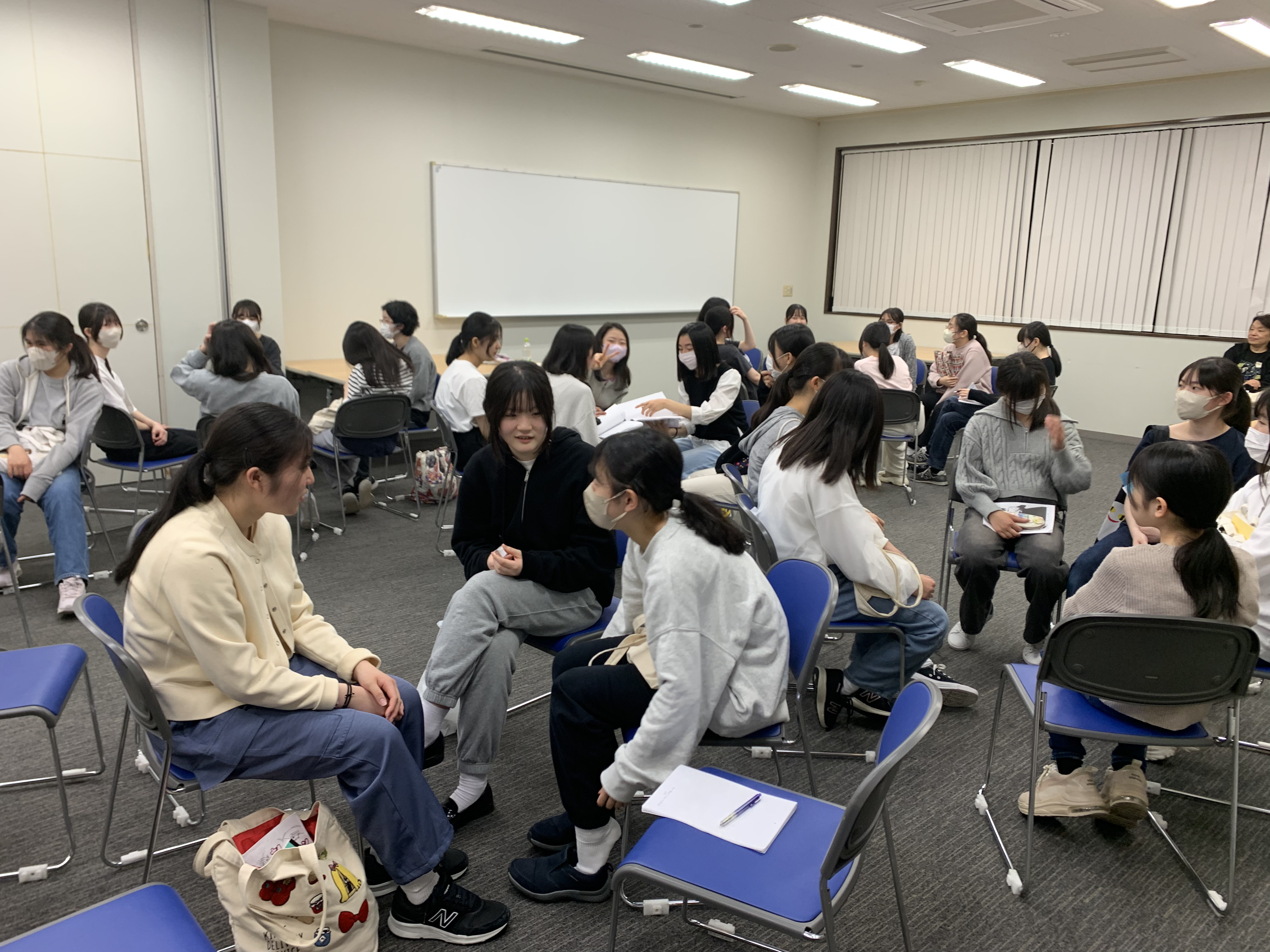 高校１年　オリエンテーション