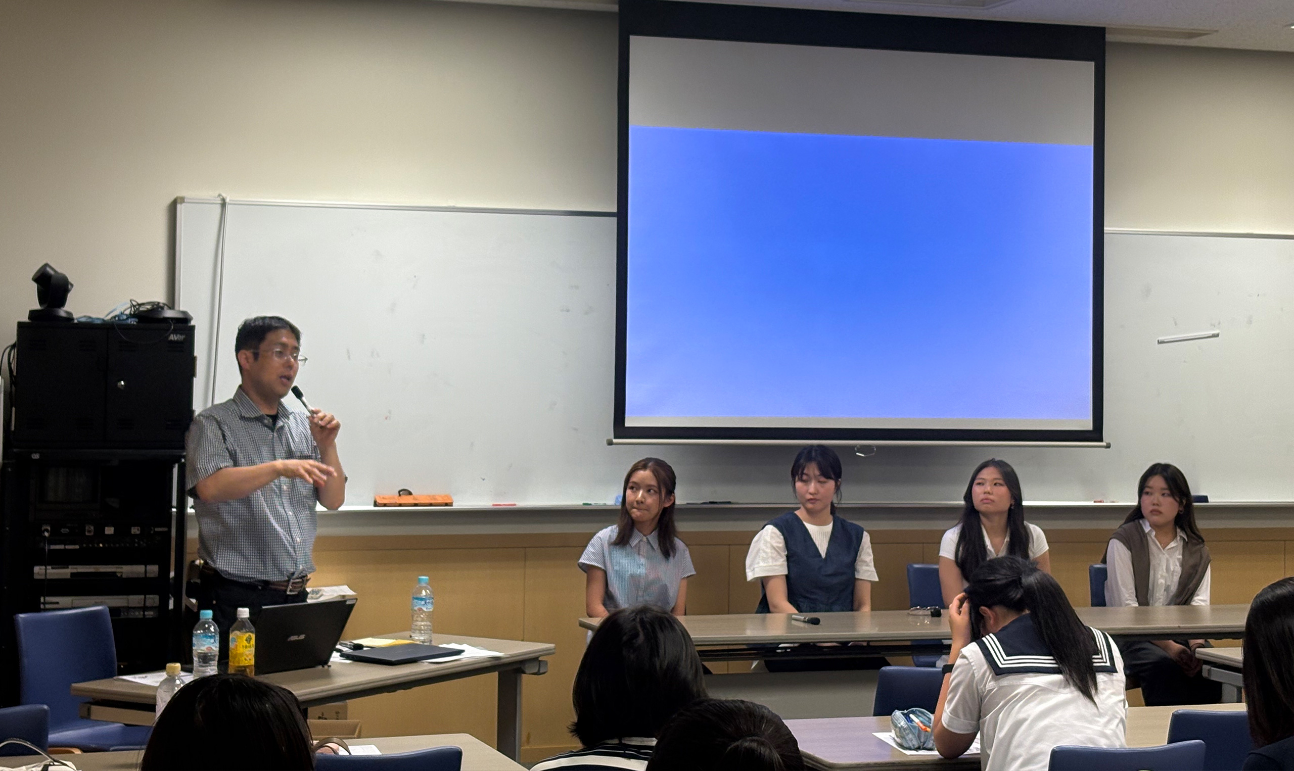 海外進学ガイダンス