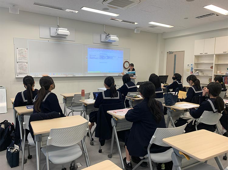 大妻メディカルゼミナール～課題研究発表～