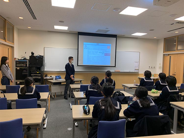 大妻be ambitiousプロジェクト～食品機能と栄養学