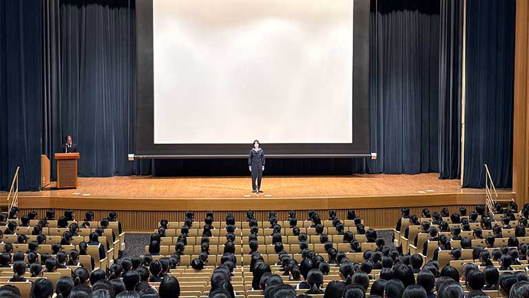 2026新入生歓迎会 高校