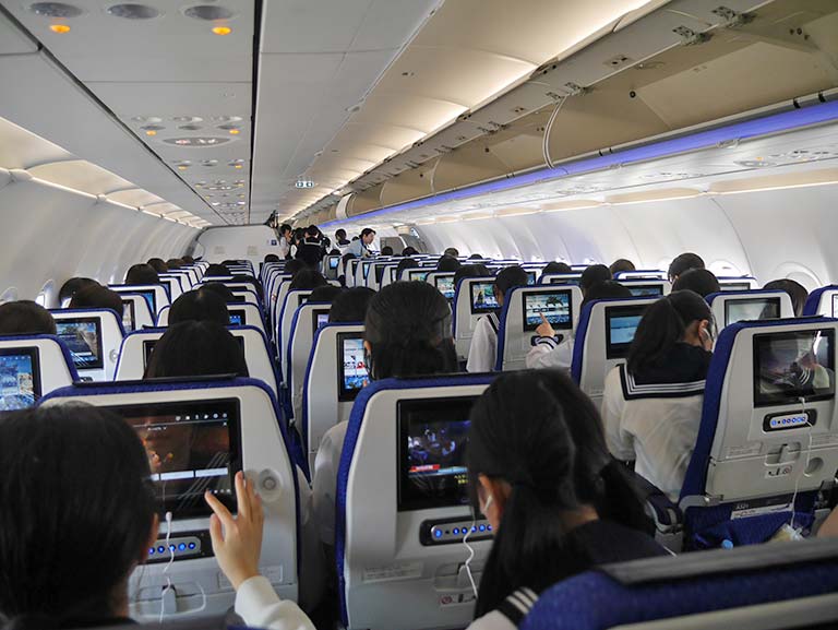 高校2年　修学旅行