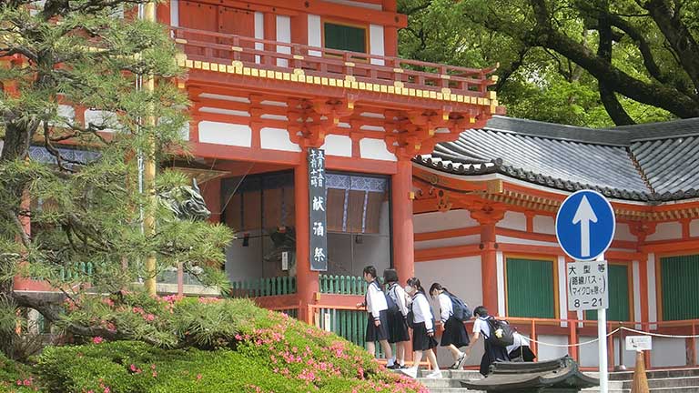 【修学旅行】京都・奈良
