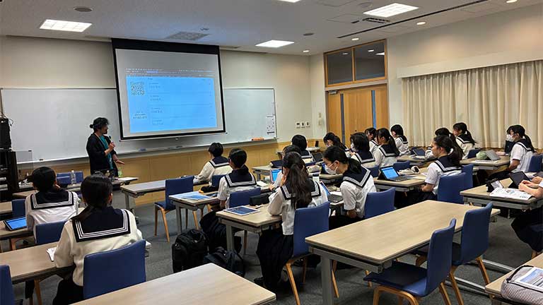 ESCプログラム 芝浦工大出張講義(デザイン工学分野)