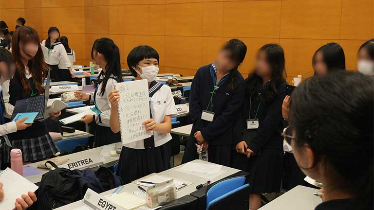 模擬国連6月会議