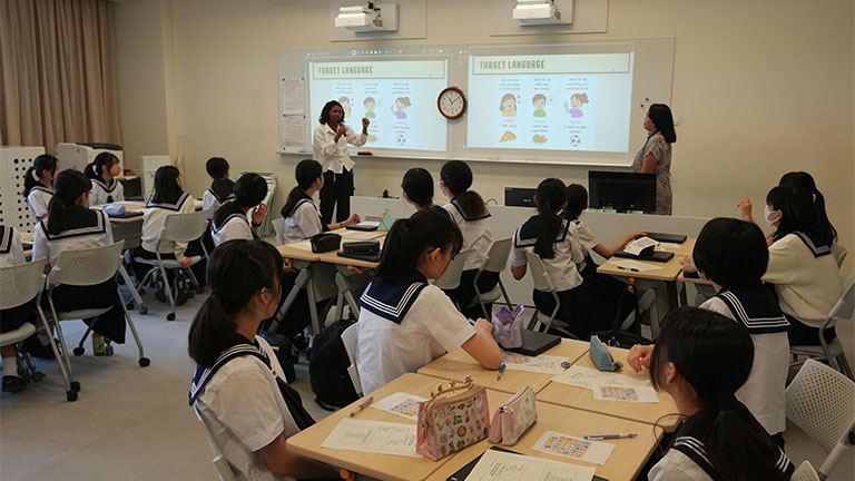 Native Summer Seminar 実施