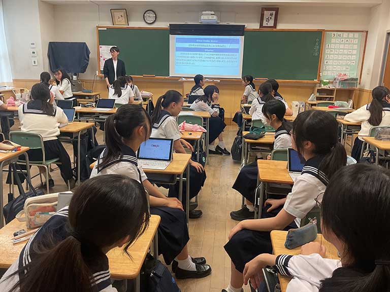 大妻生おすすめの授業